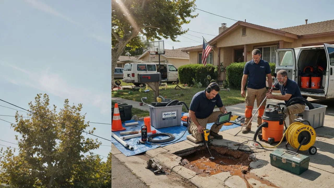 Slab Leak Repair in Prairie Lea, TX near me